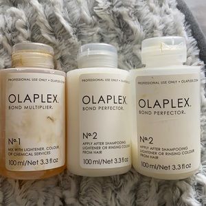Olaplex traveling stylist kit